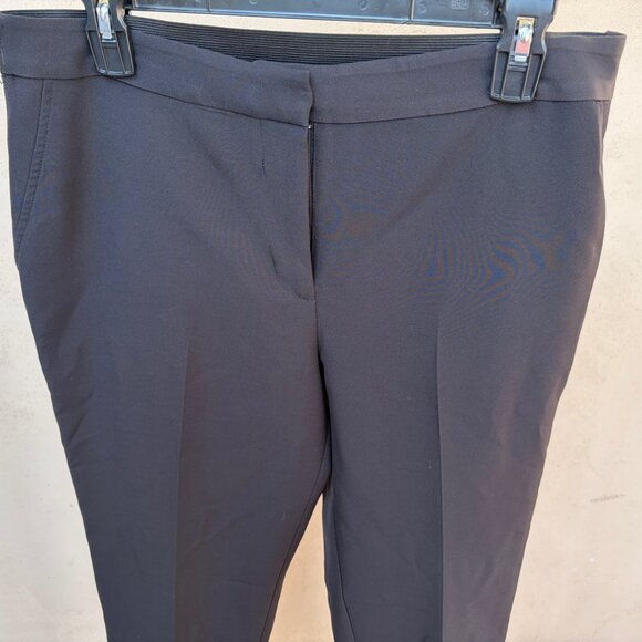 Vince Camuto - Black Work Pants - Sz 10 - Picture 2 of 4